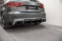 Audi RS3 8V Sportback 2015-2016 Racing Diffuser V.1 Maxton Design